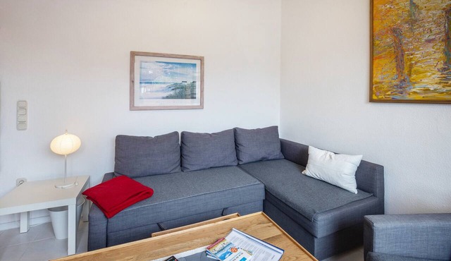 Holiday Apartment 'An der Ostsee' with Private Terrace