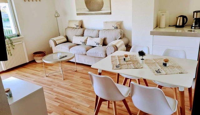 Holiday apartment "Ankerplatz"
