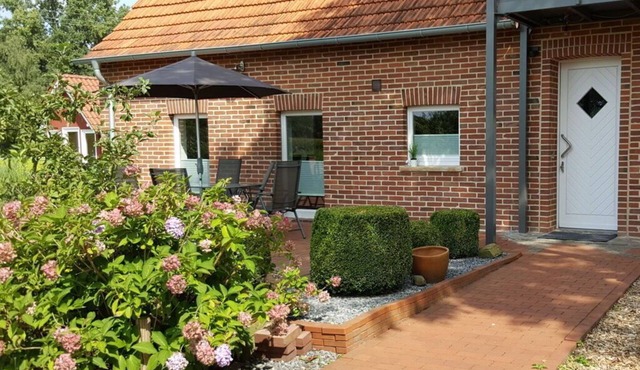 Holiday apartment Aufderhaar
