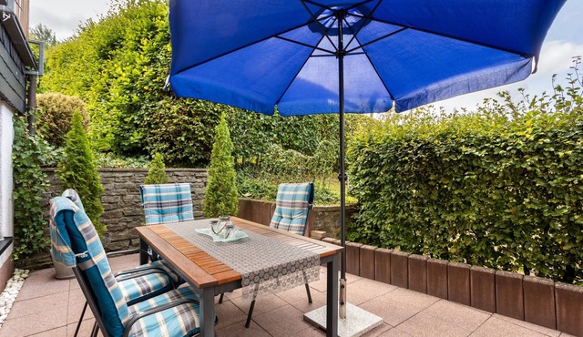 Holiday Apartment 'Christa' with Mountain View, Private Terrace & Wi-Fi