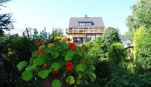 Holiday apartment Chemnitz for 1 - 4 persons with 1 bedroom - Holiday apartment