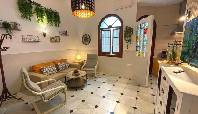 Holiday apartment Chipiona for 1 - 4 persons with 2 bedrooms - Holiday apartment