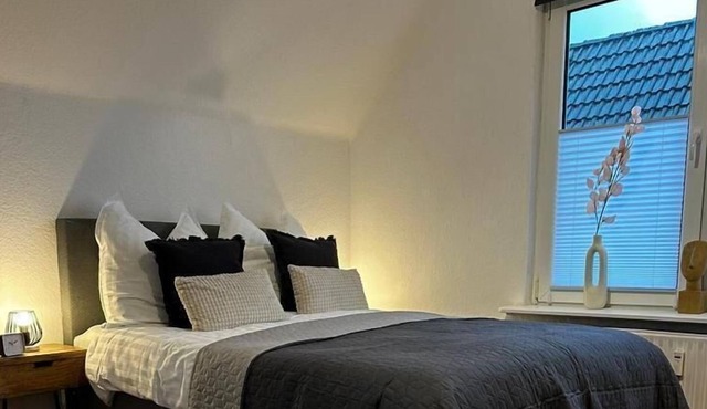 Holiday apartment Bad Bentheim for 1 - 2 persons - Holiday apartment in one or multi-family house