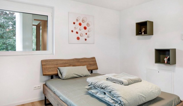 Holiday Apartment 'Schauinsland' with Balcony and Wi-Fi