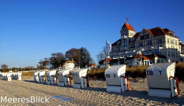 Holiday Apartment with Sea View in Kühlungsborn – Dream Vacation on the Baltic Sea