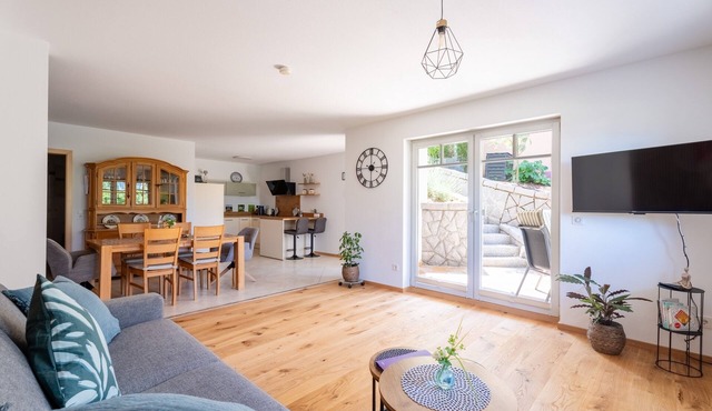Holiday Apartment Ursel with Private Terrace