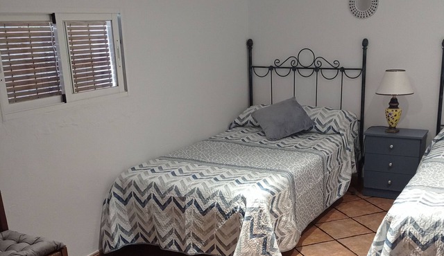 Holiday apartment La Buhardilla in Algodonales