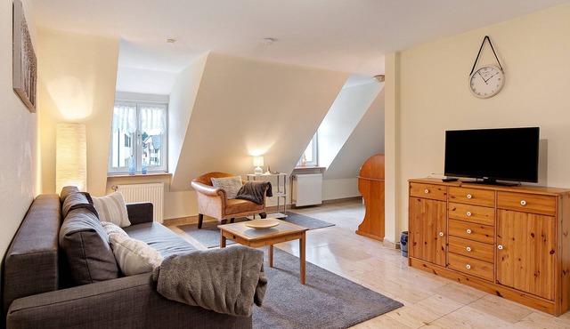 Holiday Apartment F Bolanz 1 with Wi-Fi