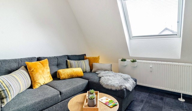 Holiday Apartment 'Fewo-Keinath' with Wi-Fi