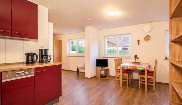 Holiday Apartment "Fichte" with Wi-Fi & Garden