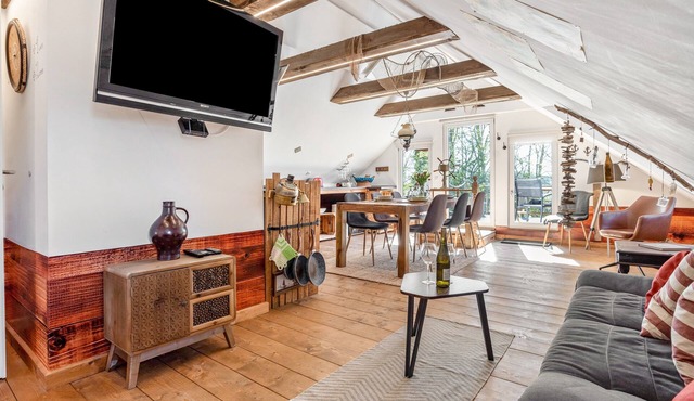 Holiday Apartment for up to 4 Guests (50 m²) in Ostseebad Mönchgut, Rügen