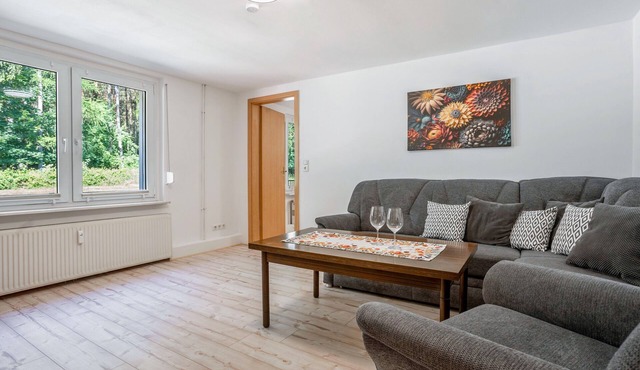 Holiday Apartment for up to 6 Guests (65 m²) in Wolgast
