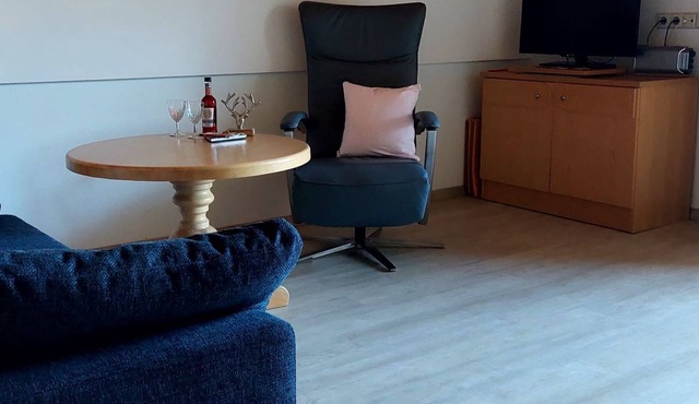 Holiday apartment Haus Wiesenblick with approx. 50 sqm living space - Haus Wiesenblick