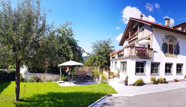 Holiday apartment Haus Leutner Bavarian Forest