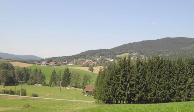 Holiday apartment Hagengruber