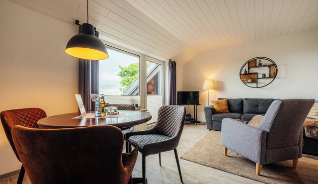 Holiday Apartment "HarzBlick 642" in Hohegeiß