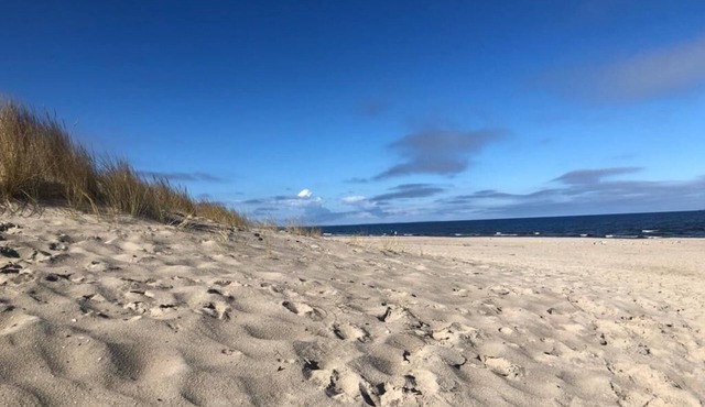 Holiday Apartment in Trassenheide with Private Parking
