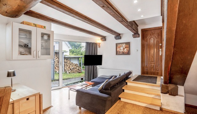 Holiday Apartment "Kleiner Onkel" at Villa Kunterbunt near Lake Möhnesee