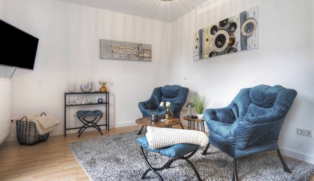 Holiday Apartment Landquartier