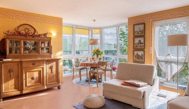 Holiday Apartment "Marianne" by Lake Constance with Wi-Fi