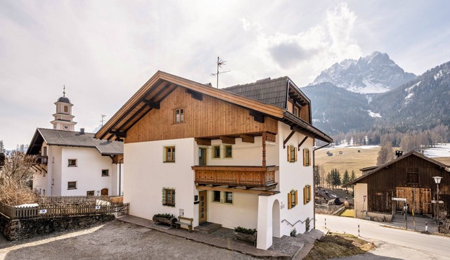 Holiday Apartment "Manuel's App Watschinger - Enzian" with Mountain View, Balcony & Wi-Fi