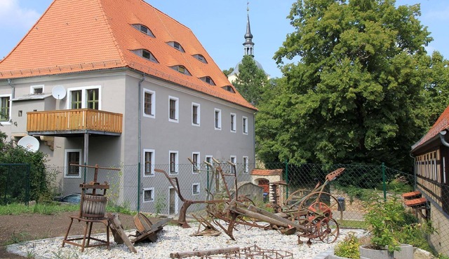 Holiday apartment Maxen for 1 - 3 persons with 1 bedroom - Holiday apartment in one or multi-family