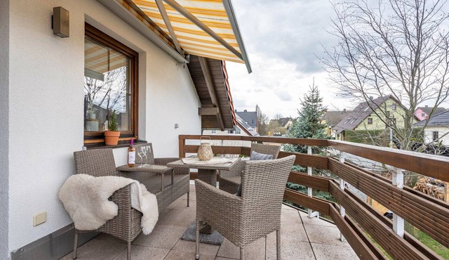 Holiday Apartment 'Omatina' with Balcony and Wi-Fi