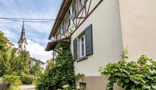 Holiday Apartment 'Omas Obstkiste' with Wi-Fi