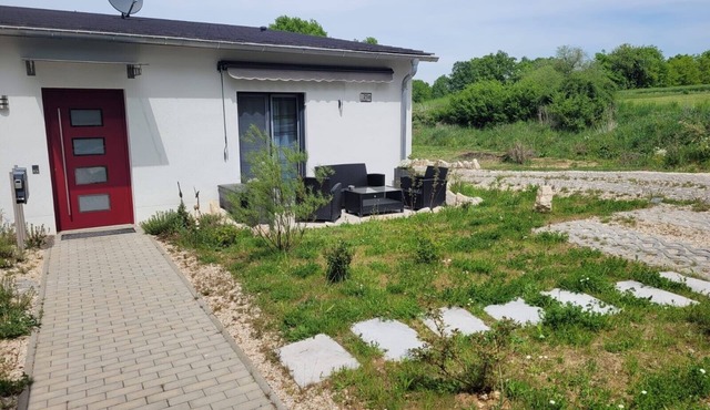 Holiday Apartment "P Und P Deluxe" with Private Terrace & Wi-Fi