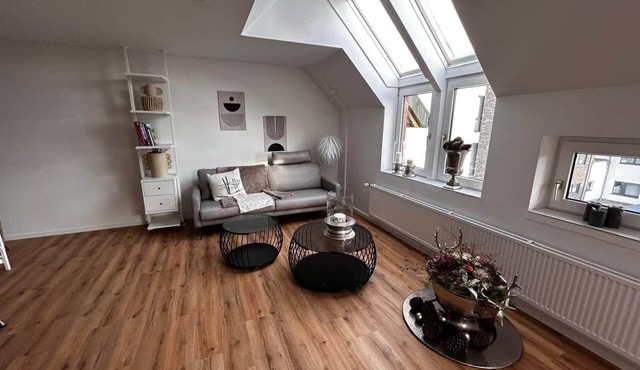 Holiday apartment Poststraße