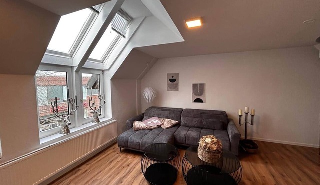 Holiday apartment Poststraße