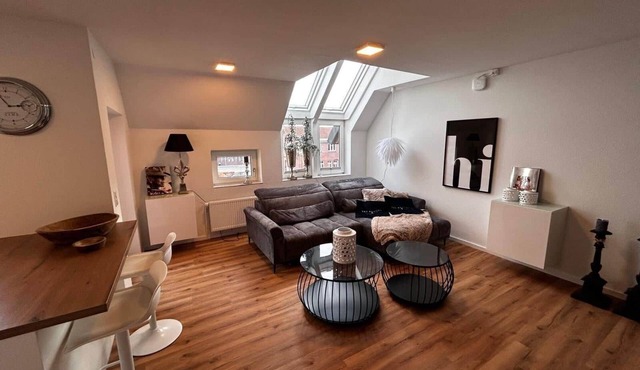 Holiday apartment Poststraße