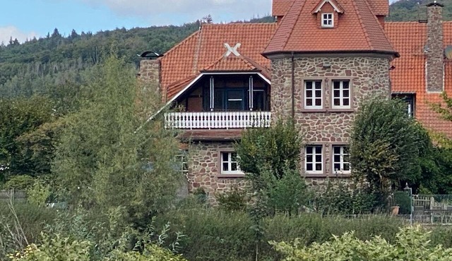 Holiday Apartment 'RuhrWaldBlick' with Balcony and Wi-Fi