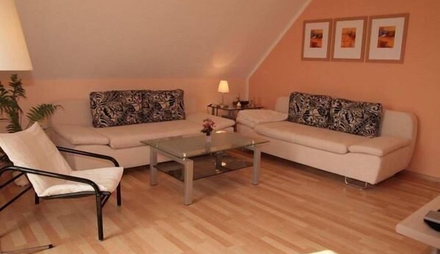 Holiday apartment Sebnitz for 1 - 2 persons with 1 bedroom - Holiday apartment