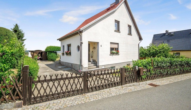 Holiday apartment Sebnitz for 1 - 2 persons with 1 bedroom - Holiday apartment