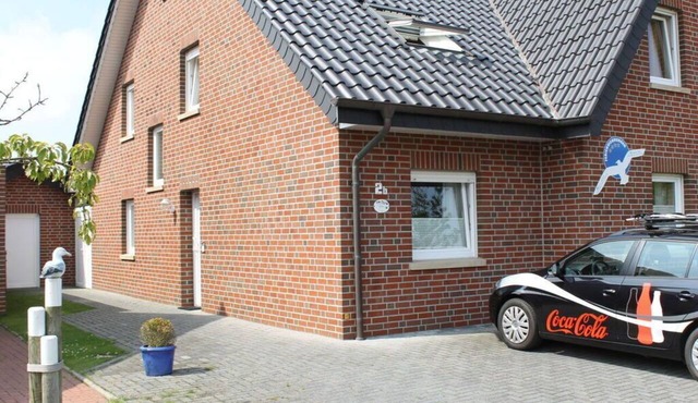 Holiday apartment salt marshes