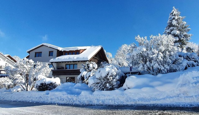 Holiday apartment Schopfloch for 1 - 4 persons with 1 bedroom - Holiday apartment in one or multi-fa