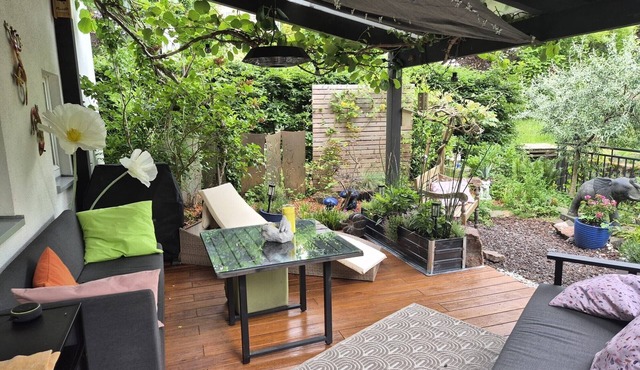 Holiday Apartment Schwalbe for 3 Guests (75 m²) in Sundern