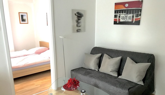 Holiday Apartment "Theaterhaus 3" with Wi-Fi