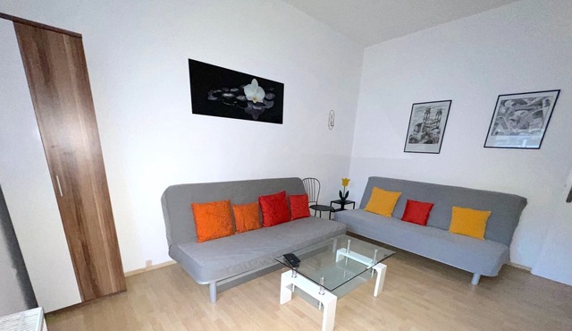 Holiday Apartment "Theaterhaus Loge" with Wi-Fi