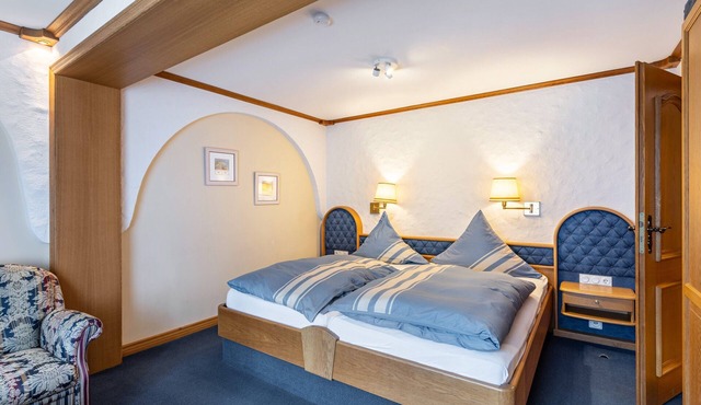 Holiday Apartment 'Type A' with Balcony and Wi-Fi