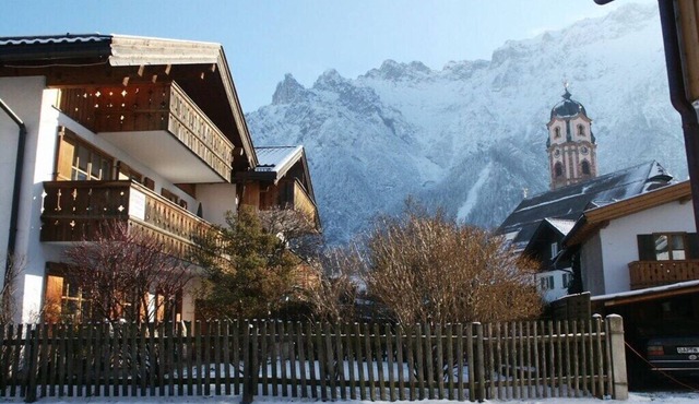 Holiday apartment with 3 bedrooms