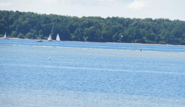 Holiday apartment Wendtorferstrand for 1 - 5 persons with 3 bedrooms - Holiday apartment