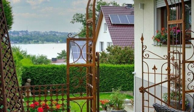 Holiday apartment with 1 bedroom