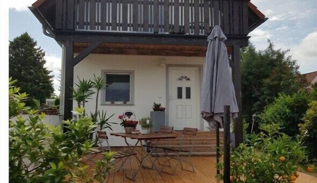 Holiday apartment with 2 bedrooms