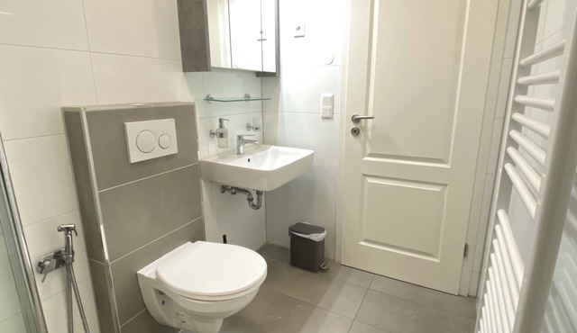 Holiday Apartments Essen - Free Parking - WiFi - Kitchen