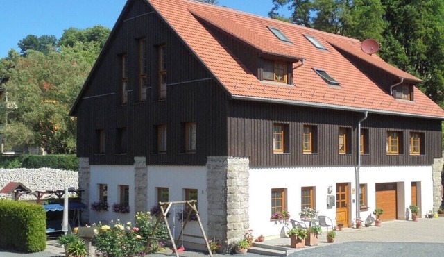 Holiday apartment with 1 bedroom
