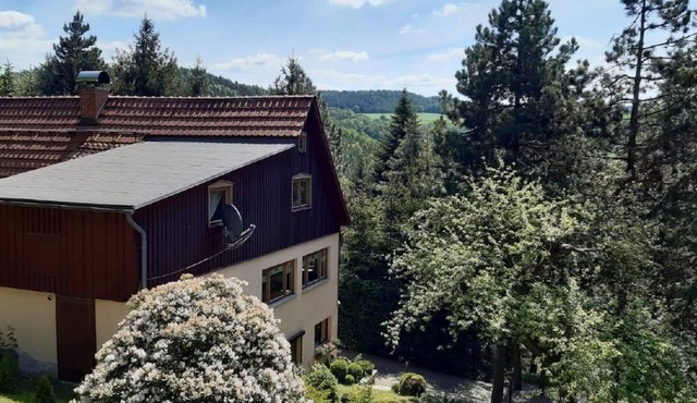 Holiday flat "Bergnest"
