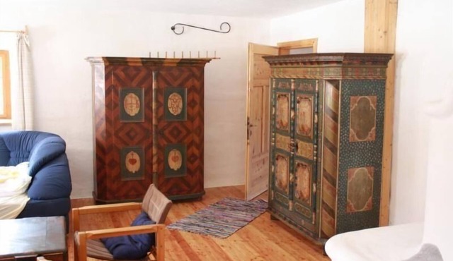 Holiday flat "Bruggerhaus" with terrace