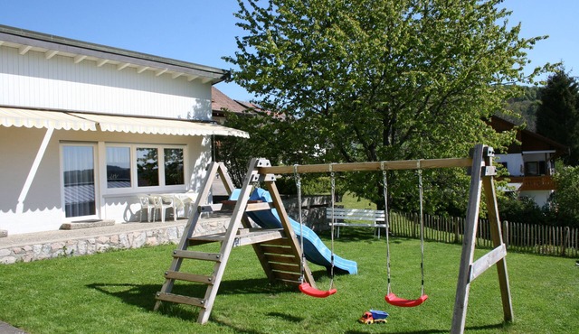 Holiday flat - centrally located between the Black Forest, Switzerland and Lake Constance